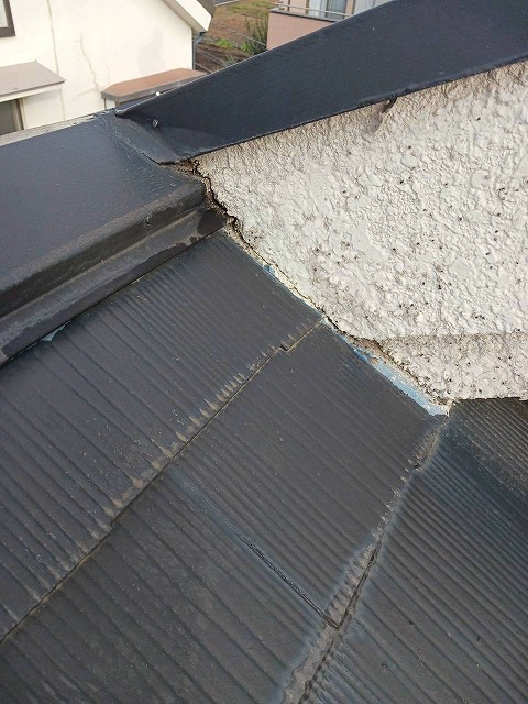 屋根塗装もご相談ください